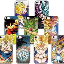 Чехол для телефона из ТПУ Dragon Ball Z Goku Fundas для Wiko View 2 Go XL/U Feel Lite/Lenny 5 4, чехол для телефона с изображением героя мультфильма «Джерри и Гарри» 2 3 Plus