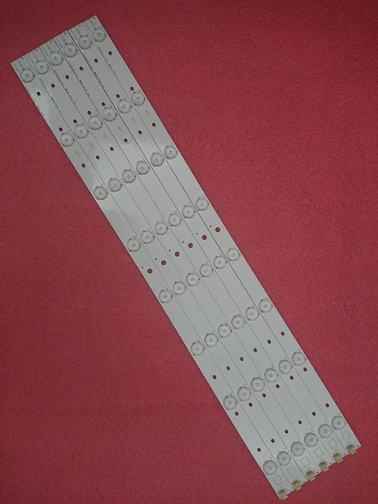 

New 30pcs/lot LED backlight strip forTOSHIBA 32l2300 32l230 32L2333 32L2333DG 32W2333D SVT320AE9 LSC320HN03-T01