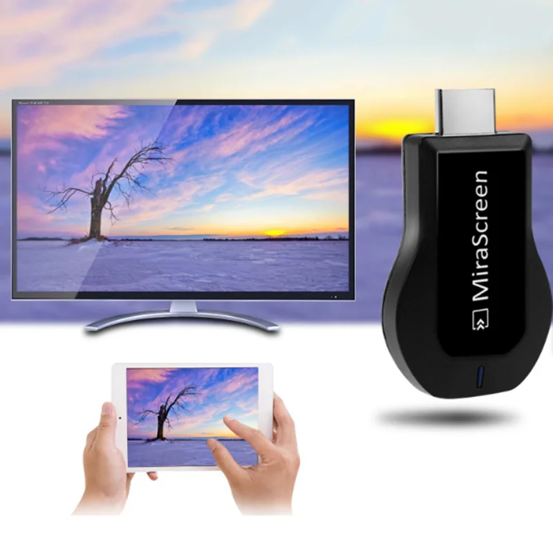 128MB HDMI 2,4G/5G tv Stick Dongle Mirascreen Wi-Fi дисплей приемник DLNA Airplay Miracast Airmirroring для Windows10 адаптер