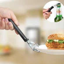 Многофункциональная открывалка/зажимы для кастрюли bowel Возьмите миску кухонный помощник, чтобы предотвратить ожоги кухни приготовления необходимых артефактов