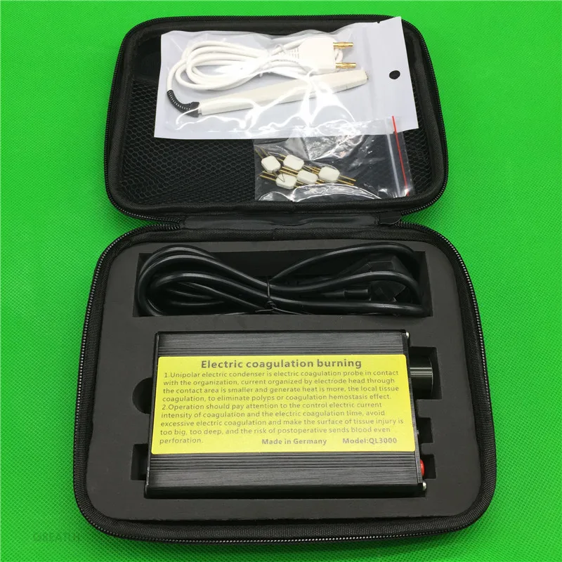 New Beauty Health Desktop electrocoagulation hemostatic double eyelid