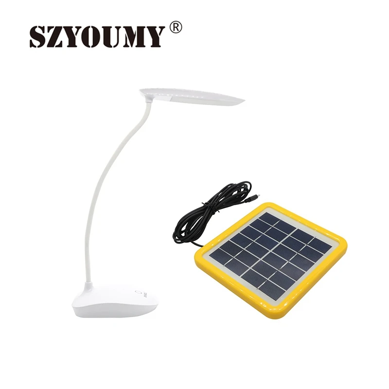 LED Touch On/off Switch 6W Solar Powered Desk Lamp Children Eye Protection Study Reading Dimmer USB Rechargeable Led Table Lamps LED Touch On/off Switch 6W Solar Powered Desk Lamp Children Eye Protection Study Reading Dimmer USB Rechargeable Led Table Lamps