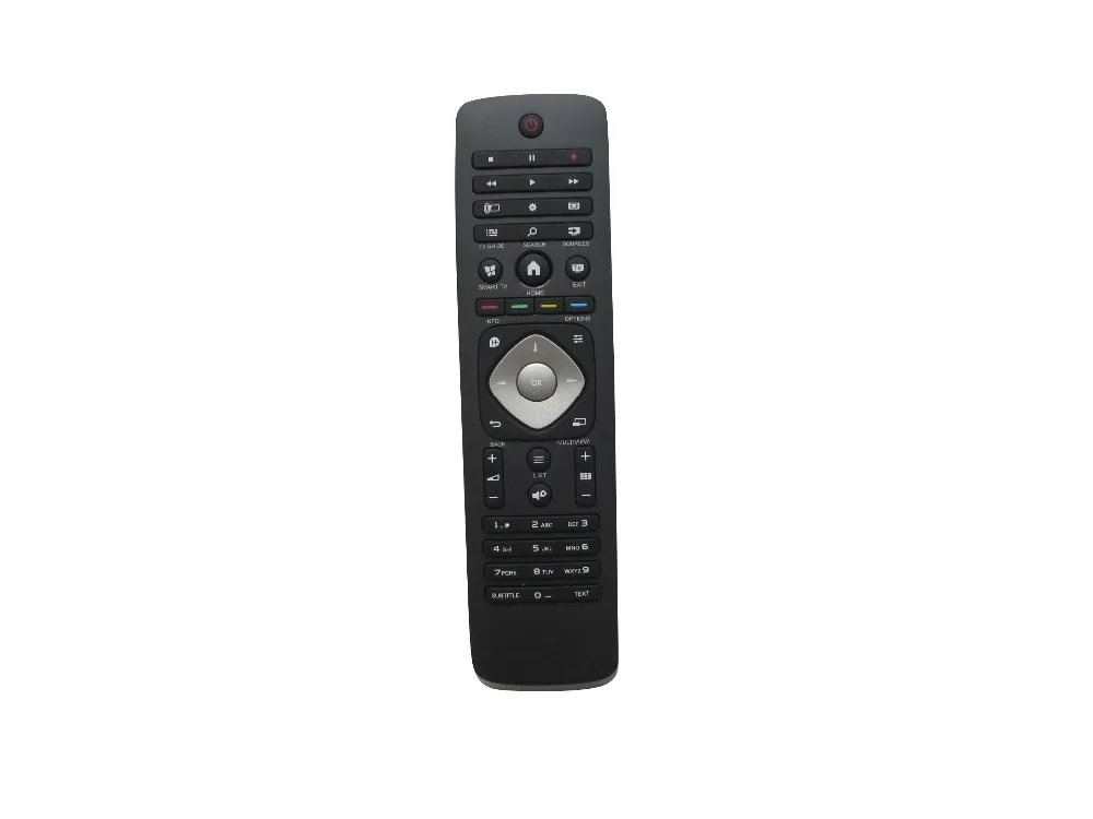 

Keyboard Remote Control For Philips YKF352-005 YKF352-004 996595005066 43PUK7100/12 43PUS7100/12 43PUS7150/1 UHD Ultra Slim TV