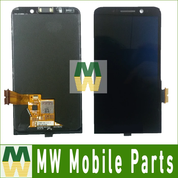 

1PC /Lot For BlackBerry BB Z30 Z 30 LCD Display + Touch Screen Digitizer Assembly Black White color