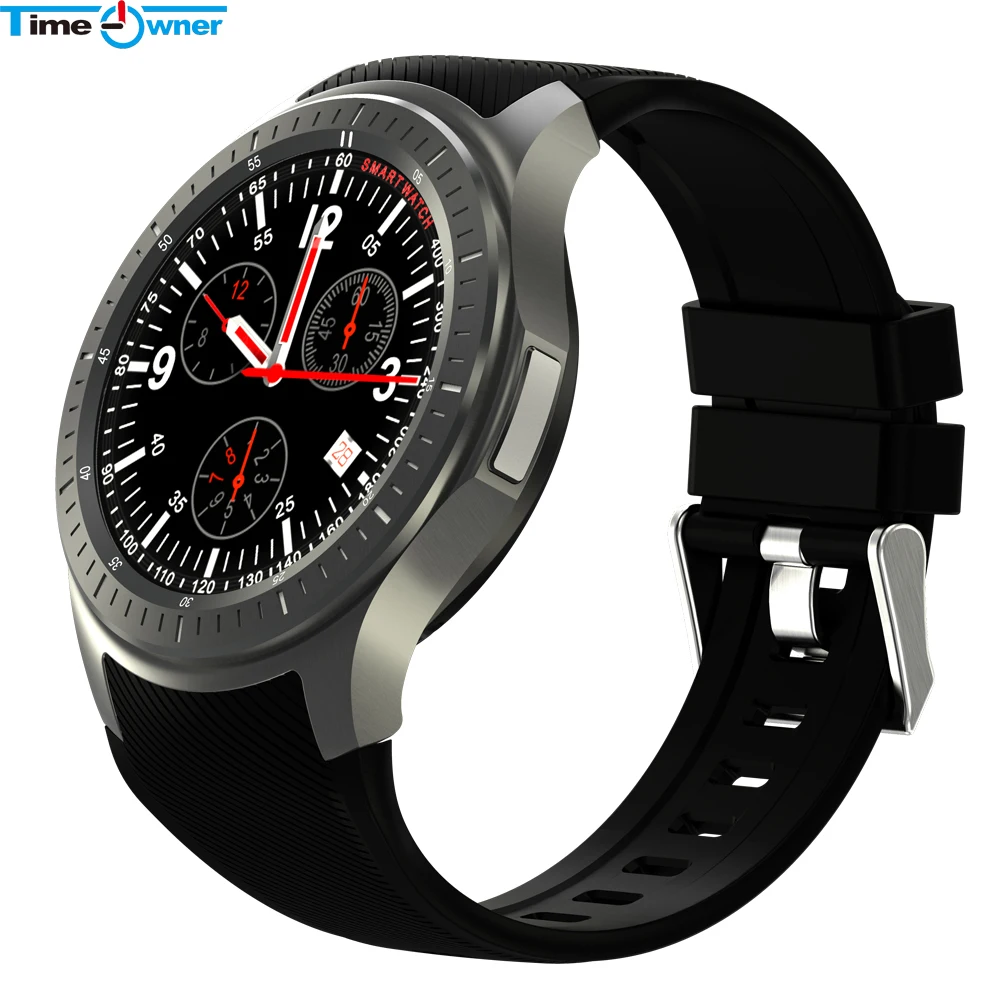 Time Owner DM368 WIFI Smart Watch Phone Android 5.1 SIM