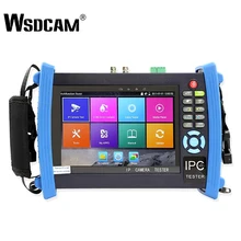 Wsdcam 8600 Plus Серия 7 дюймов ip-камера тест er монитор CCTV Тест er Anolog тест 1080P POE ONVIF 4K H.265 HDMI In& Out RJ45 TDR Wsdcam 8600 Plus Серия 7 дюймов ip-камера тест er монитор CCTV Тест er Anolog тест 1080P POE ONVIF 4K H.265 HDMI In& Out RJ45 TDR