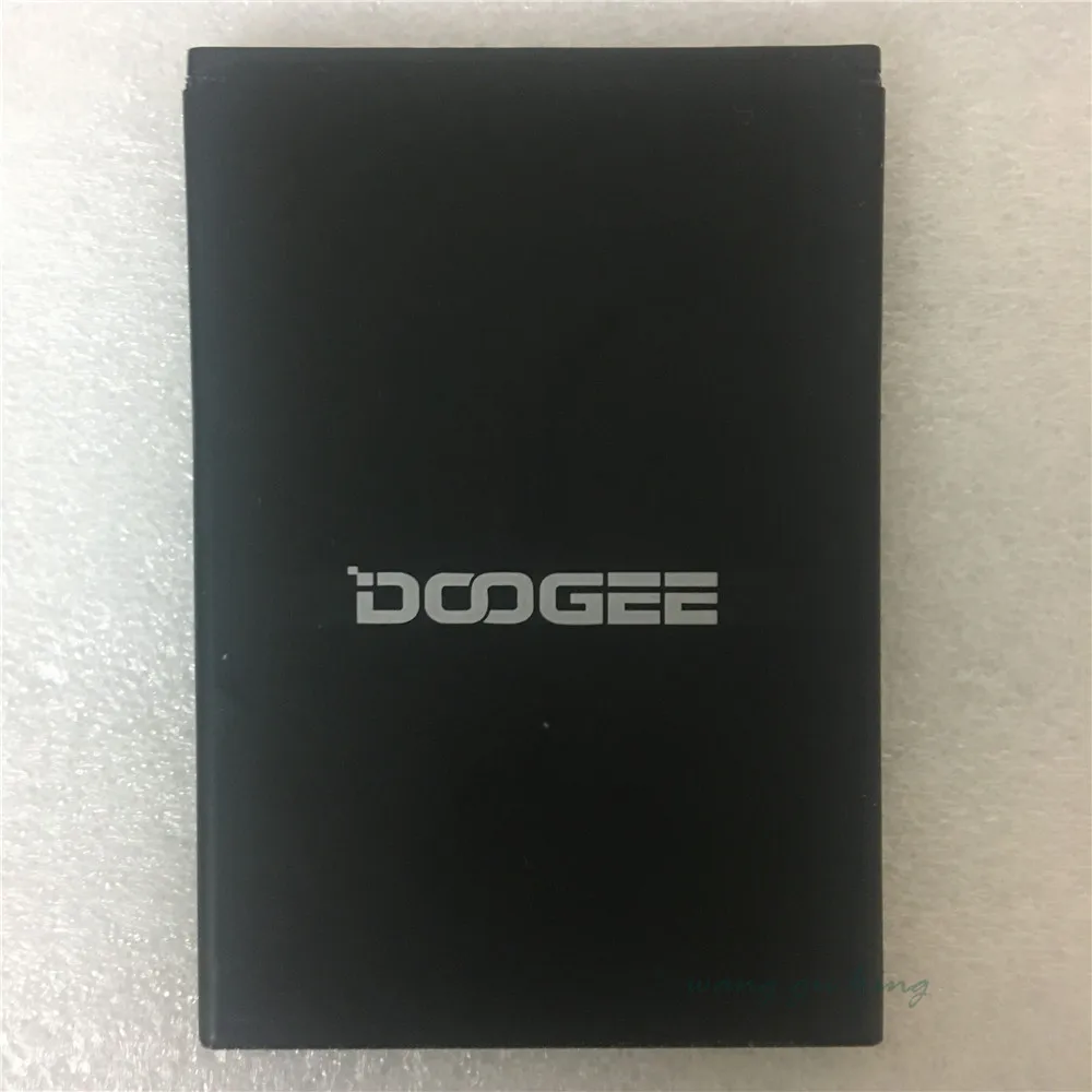 Doogee X20 BAT17582580 аккумулятор 5,0 дюймовый doogee X20, X20L аккумулятор для мобильного телефона 2580 мАч