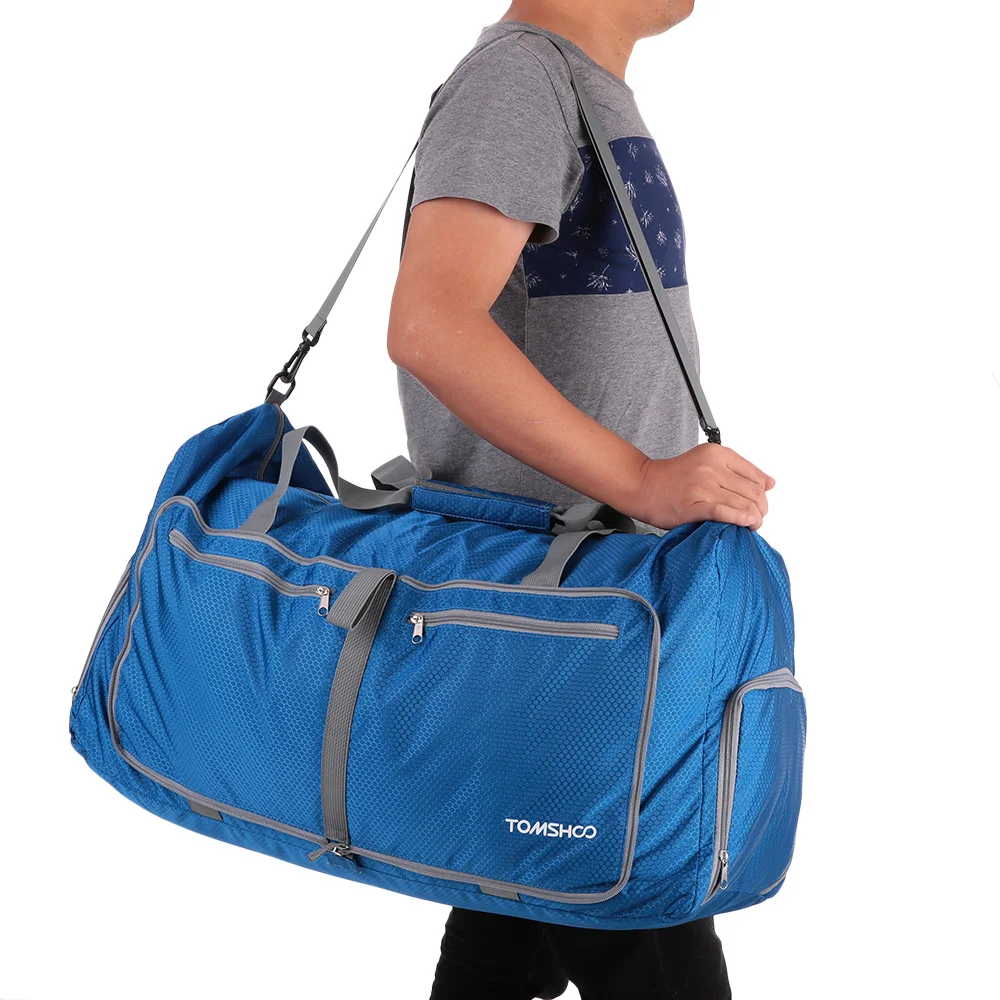 Prix pour TOMSHOO 80L Pliable Sac de Sport Étanche Gym Sac Polyester Hommes/Femmes Grande Capacité Compressible Duffle Sac de Sport Voyage Sac À Dos Prix pour TOMSHOO 80L Pliable Sac de Sport Étanche Gym Sac Polyester Hommes/Femmes Grande Capacité Compressible Duffle Sac de Sport Voyage Sac À Dos
