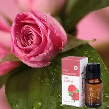Мощный эффект потери веса эфирное масло розы для похудения эфирное сжигание жира крем тонкий корпус антицеллюлитное масло 10 мл
