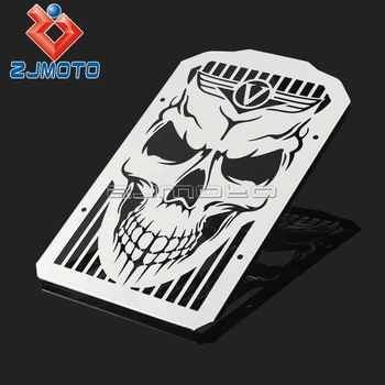 

Motorcycle Radiator Grille For Kawasaki Vulcan 900 Classic LT Custom VN900D VN900C VN900B 2007-2014 Radiator Protector Cover