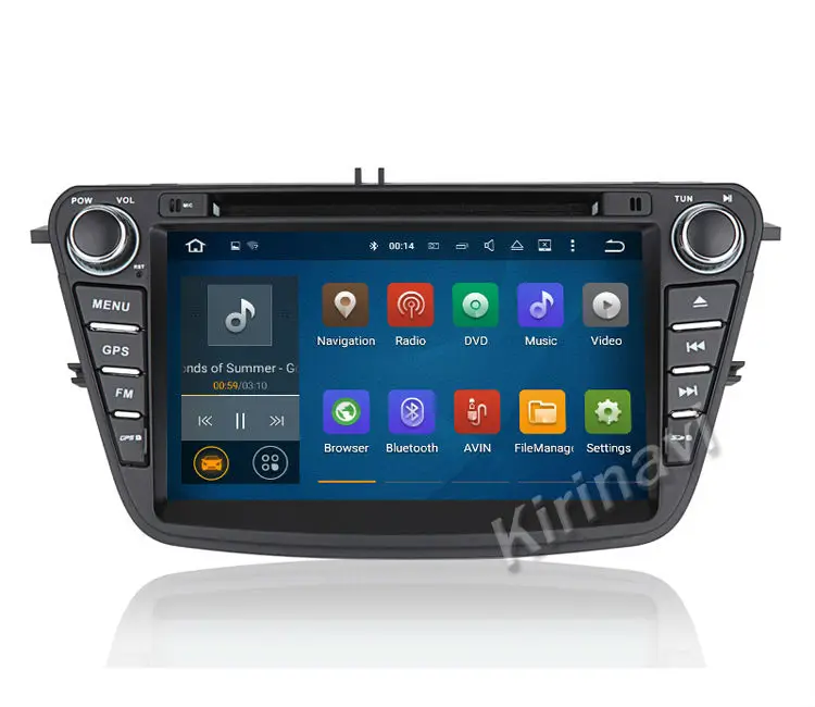 Top Kirinavi Android 7.1 multimedia gps for ford ecosport 2015+ HD 1024*600 touch screen navigation system wifi 3g bluetooth 4 Top Kirinavi Android 7.1 multimedia gps for ford ecosport 2015+ HD 1024*600 touch screen navigation system wifi 3g bluetooth 4