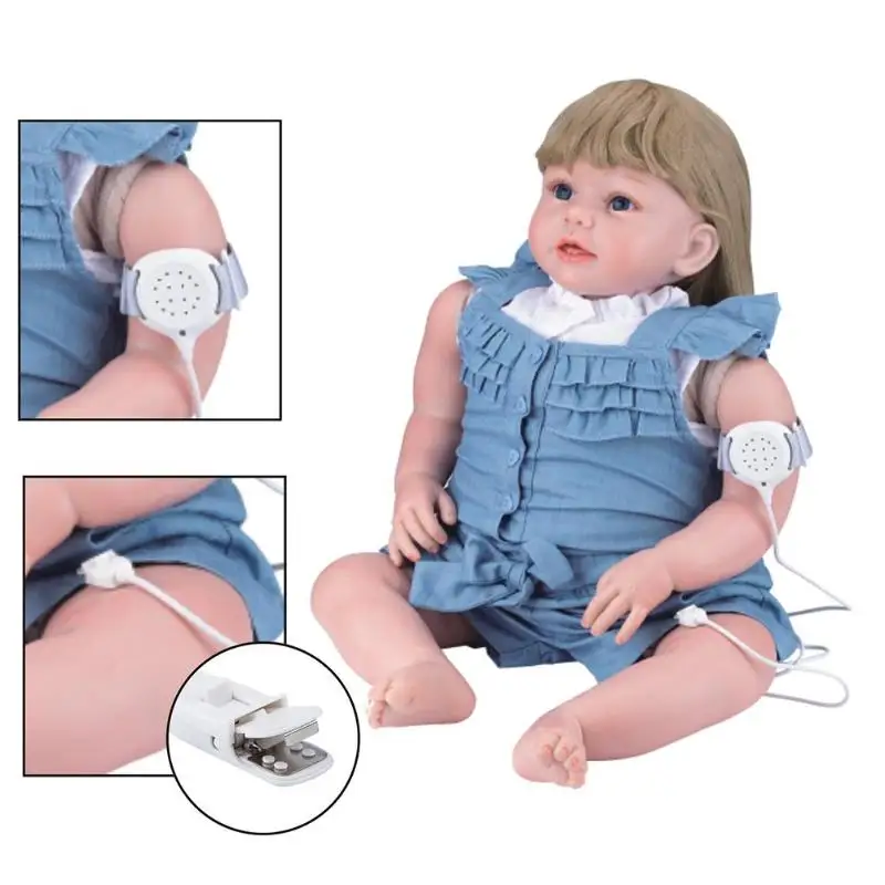 Безопасное оборудование Wet Reminder Professional Arm Wear Bed-Wetting сенсор сигнализации для малышей взрослых горшок обучение мокрый напоминание