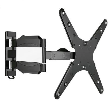 

32-50" Full Rotation Wall TV Mount LCD LED Bracket Monitor Holder Lengthen Arm