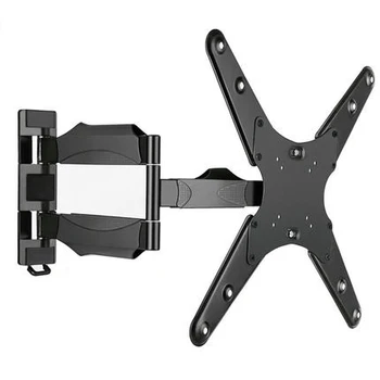 

32-50" Full Rotation Wall TV Mount LCD LED Bracket Monitor Holder Lengthen Arm