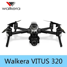 Walkera VITUS 320 5 8G Wifi FPV With 3 Axis 4K Camera Gimbal Obstacle Avoidance AR