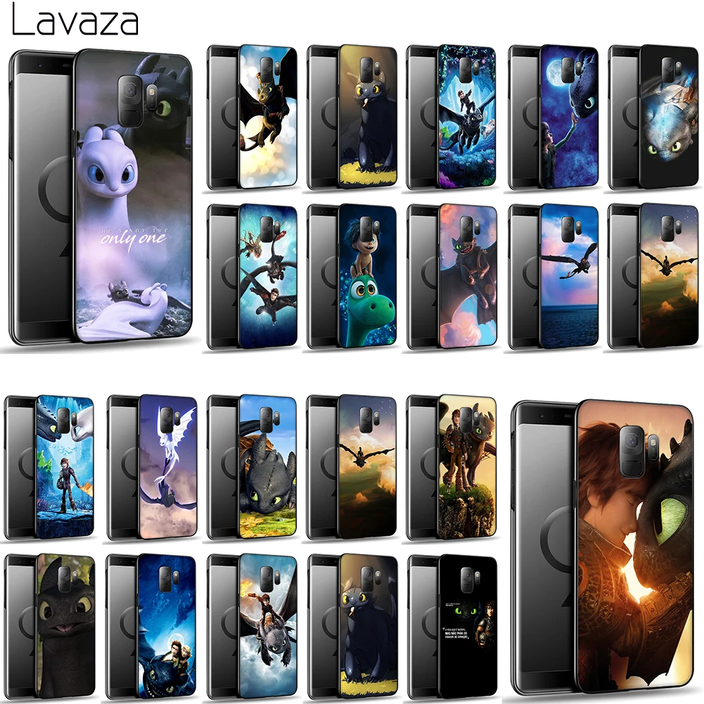 Мягкий чехол из ТПУ Lavaza для Samsung Galaxy S8 S9 S10 Plus S10e A6 A8 A9 J6 2018 | Мобильные телефоны и