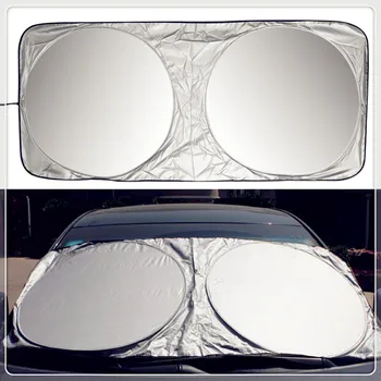 

Car Sunshade Front Window Windshield Cover for Volkswagen VW polo passat b5 b6 CC golf jetta mk6 tiguan Gol Touran 1.4 Fox 1.2