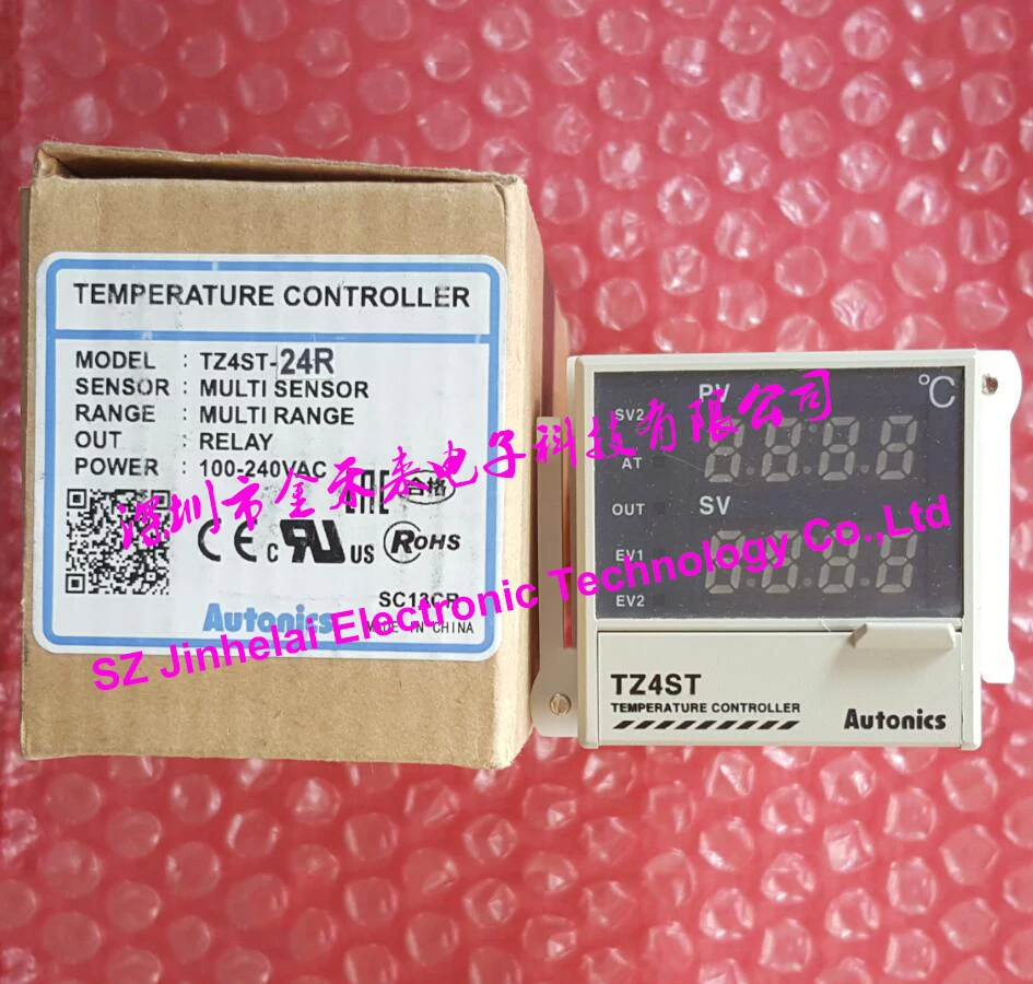 

New and original TZ4ST-24S, TZ4ST-24R, TZ4ST-24C AUTONICS Temperature controller