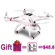 Envío libre cheerson cx-20 rc 6-axis aviones 2.4g control remoto quadcopter drone con gps sin escobillas helicóptero vs x8g x8w x8c