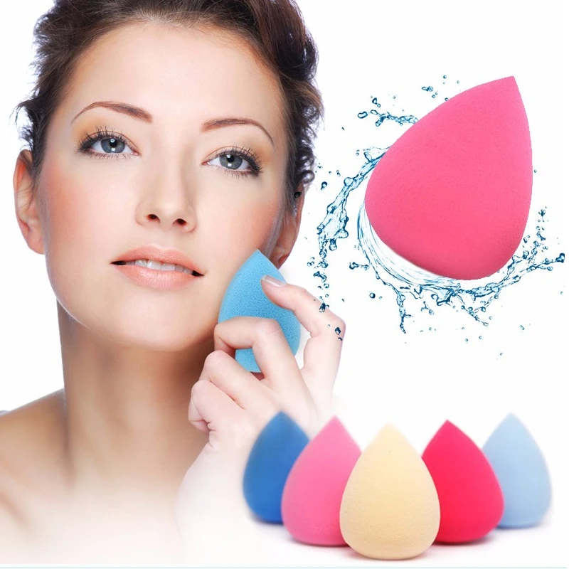 1 шт. косметическая губка для макияжа пудра лица спонж макияжа|sponge make|sponge make upmake