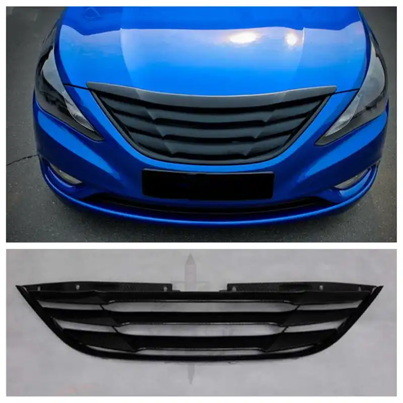 High Quality Carbon Fiber Car Front 