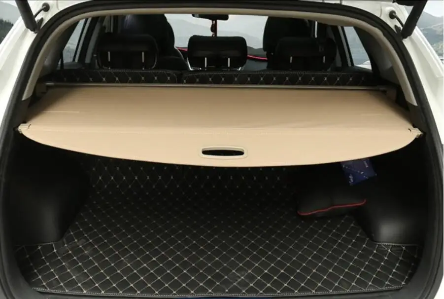 JINGHANG Автомобильный задний багажник Грузовой Чехол защитный экран тени подходит для subaru XV 2018 2019