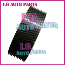 Совершенно AC Компрессор сцепления шкив для Sanden 10 канавок 10PK/10GR для Sanden Компрессор сцепления