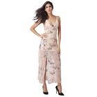 30% off! Syoovaa Evening Party Elegant Sequin Dress Women Sexy V Neck Spaghetti Strap Dress Long Beach Summer Dresses Split Vestidos Save 14.84 on Syoovaa Evening Party Elegant Sequin Dress Women Sexy V Neck Spaghetti Strap Dress Long Beach Summer Dresses Split Vestidos