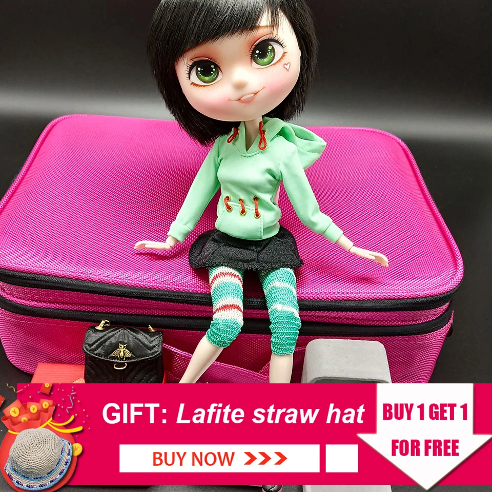 Sweetpea стильный Bjd 1/6 куклы девушка модель наборы 26 27 см шаровая шарнирная кукла с