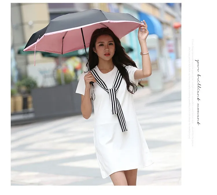 Creative-Lightweight-Pocket-Umbrella-Sun-Umbrella-Clear-Umbrellas-Mini-Fashion-Five-Umbrella-Folding (4)