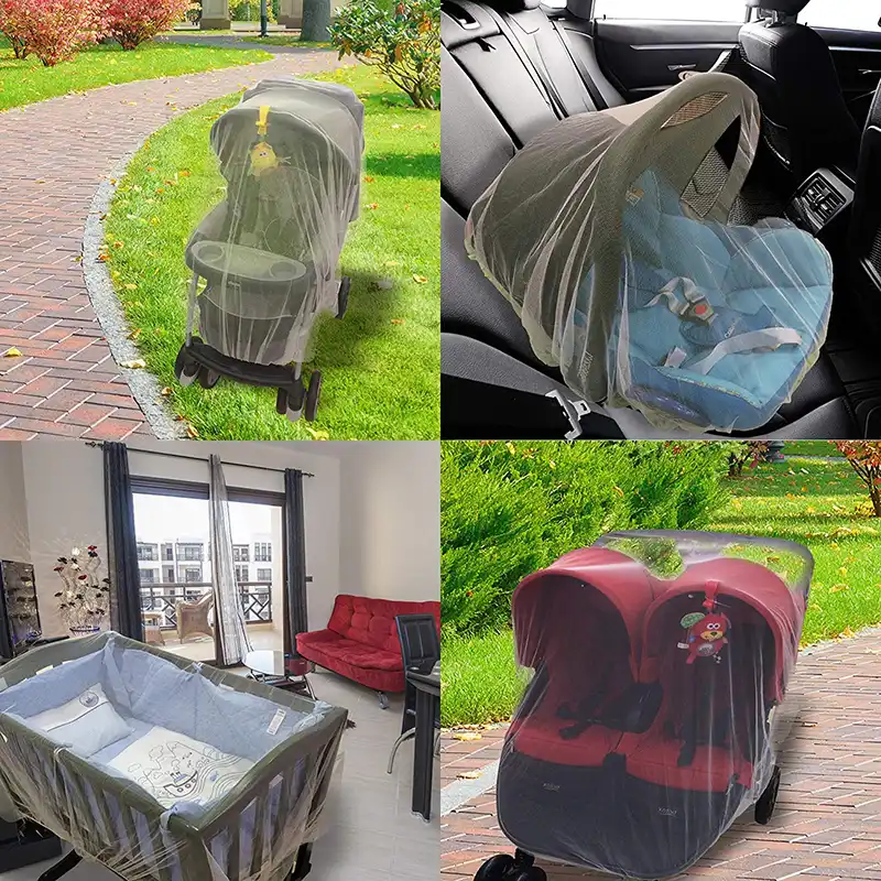 bassinet netting