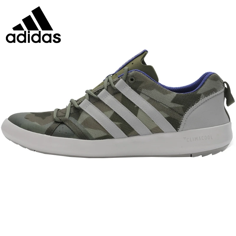 adidas outdoor men's terrex cc boat walking shoe