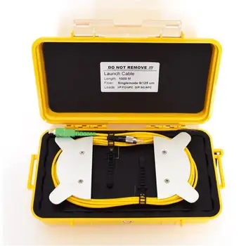 

Single Mode 9/125um OTDR Launch Cable Box