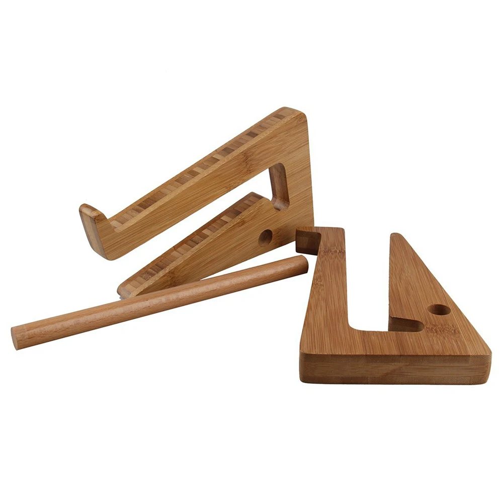 Multifunction Detachable Folding DIY Wooden Desktop Stand Dock Bracket For Tablet PC Laptop Notebook iPad Macbook Air Pro Holder Multifunction Detachable Folding DIY Wooden Desktop Stand Dock Bracket For Tablet PC Laptop Notebook iPad Macbook Air Pro Holder