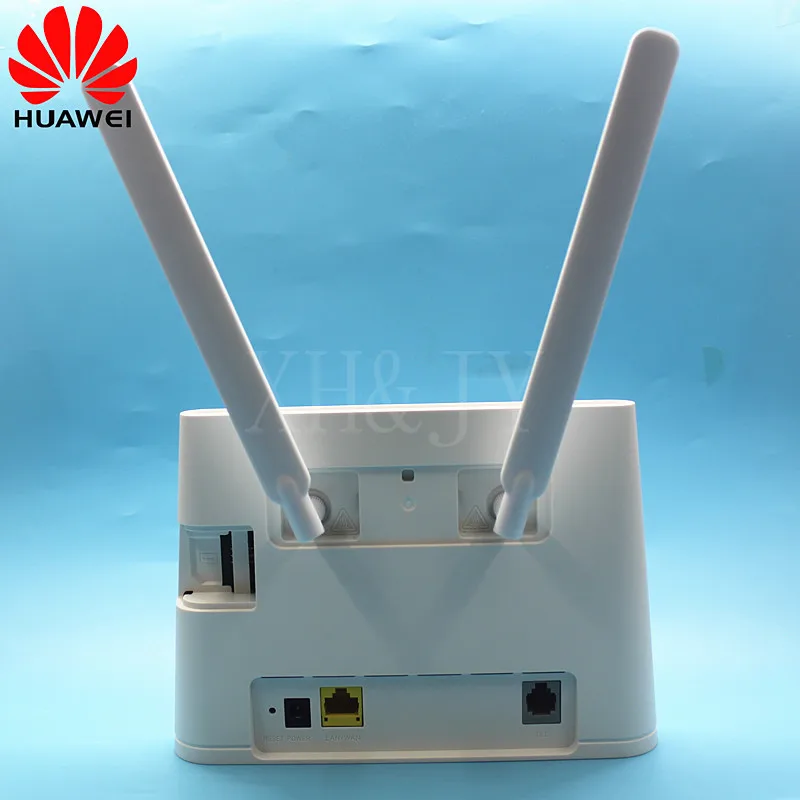 Разблокированный huawei B310 B310s-927 150 Мбит/с антенной 4G LTE CPE wifi маршрутизатор модем с слотом для sim-карты 4G беспроводной маршрутизатор PK B315