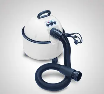 

2800W Professional Dual motor Pet hair dryer Stepless adjustable Dog Hair Blower Super wind power air blower