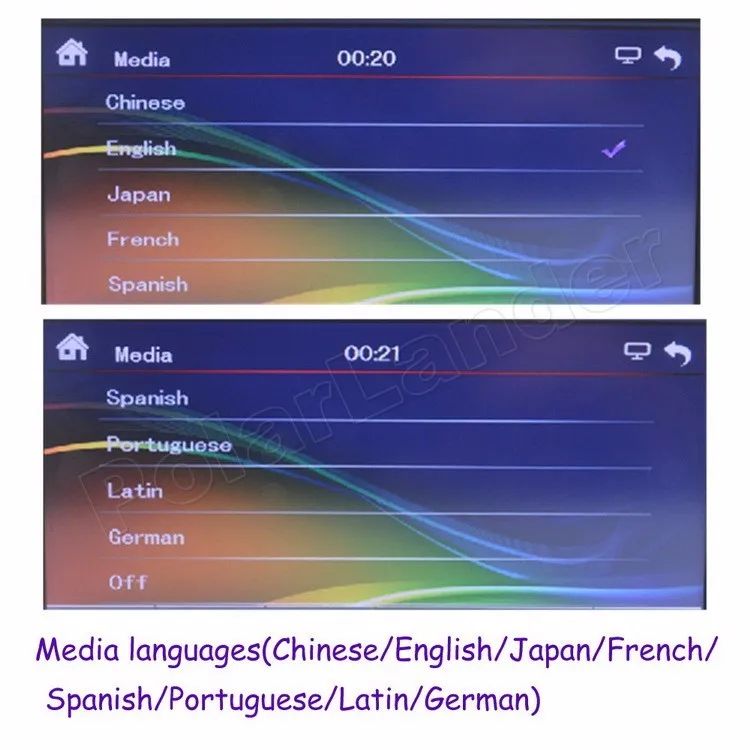 Best Support AM FM RDS 2 DIN Car DVD Player MP4 MP5 Touch Screen Bluetooth TF Auxin 6.95