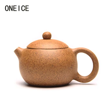 

Xishi Hand Made Great Pot high temperature Paragraph mud Tea set teapots Author Jian peng Chinese Yixing Teaware Teapots