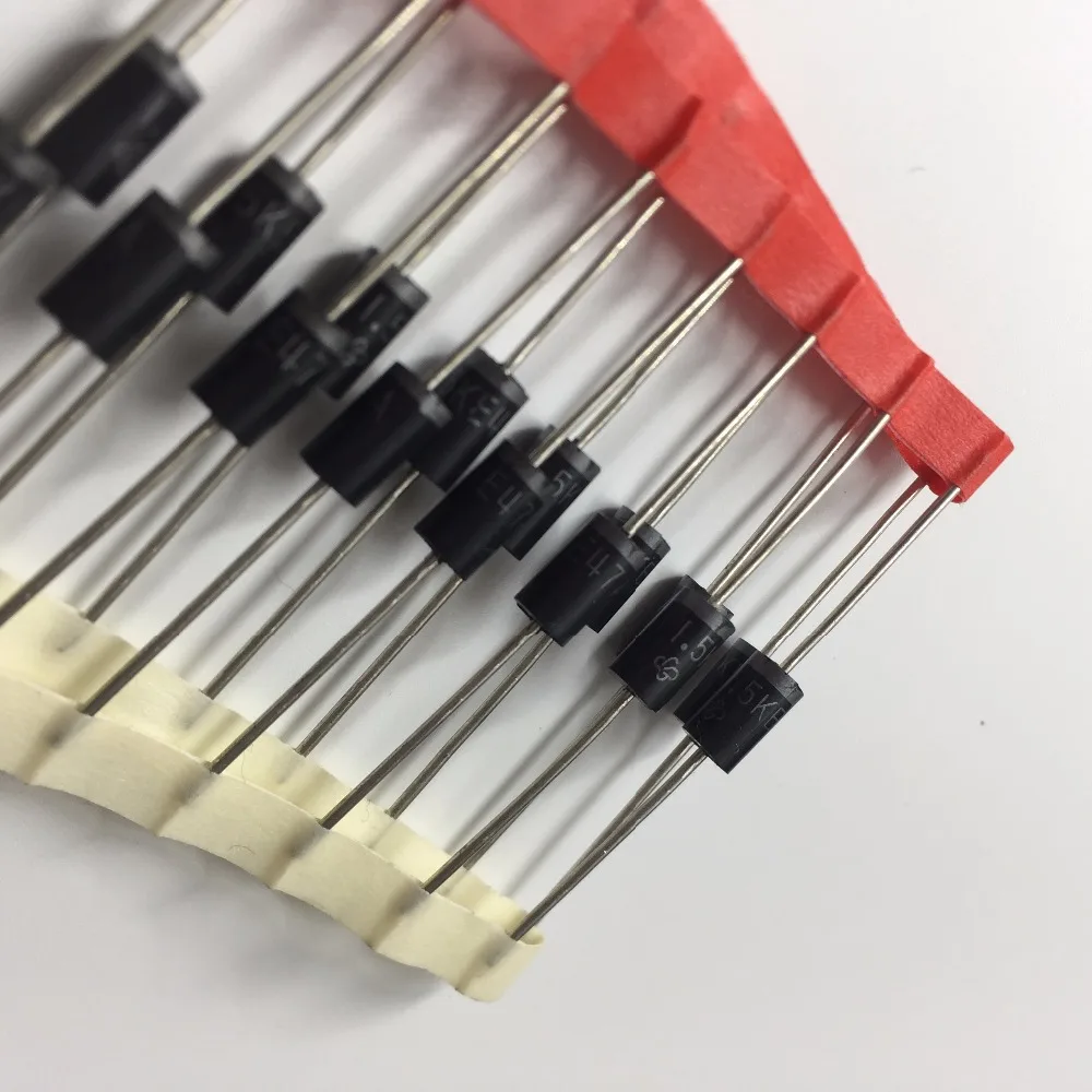 10pcs P6KE200A Transient Voltage Suppresseur téléviseurs 200 V transitoire suppression Diode