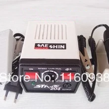 Мини микромотор Сильный 204, двигатель для полировки ювелирных изделий, стоматологический лабораторный инструмент