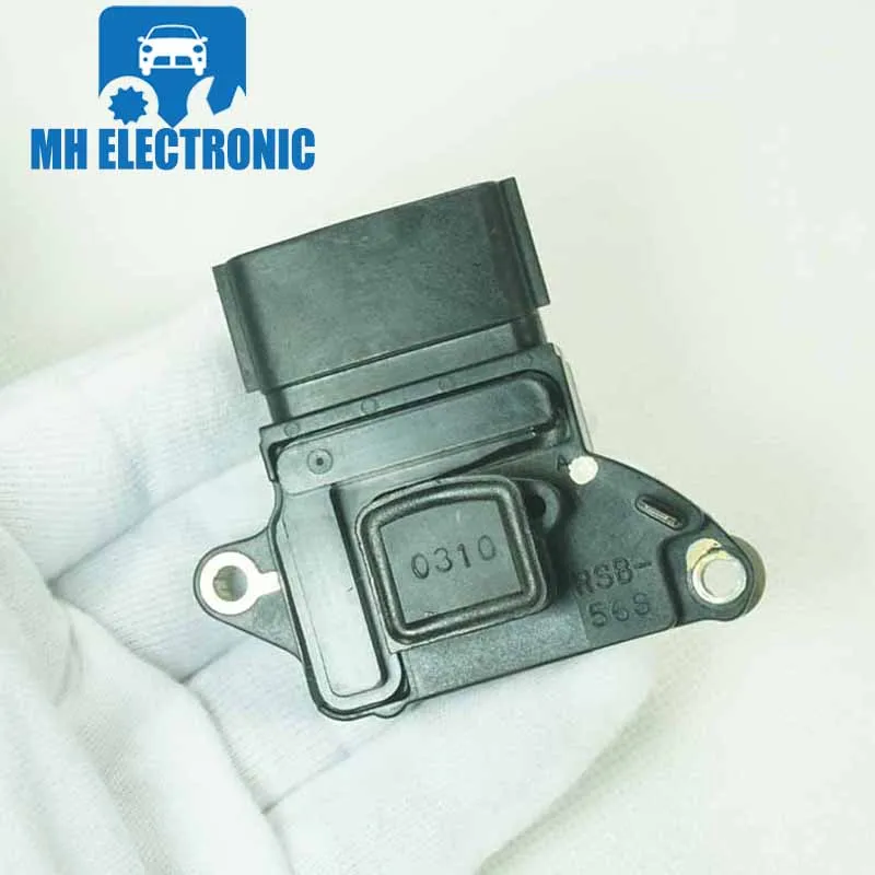 

MH ELECTRONIC Ignition Control Module RSB56 RSB-56 for Nissan Pathfinder Frontier Quest Xterra Mercury Infiniti Original Used