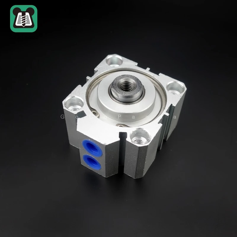 

Free Shipping Fine SDA Thin Cylinder Ya Deke Type SDA16/20/25/32/40/50/63/80*5X10X15*20*25X30*35X40X50 Stroke