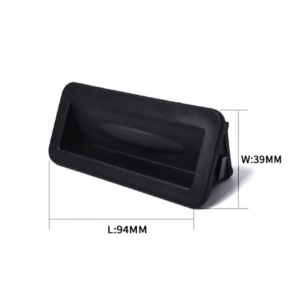 New Black Boot Tailgate Release Switch For Ford Fiesta Focus Mondeo Galaxy 2008-2012 17489153