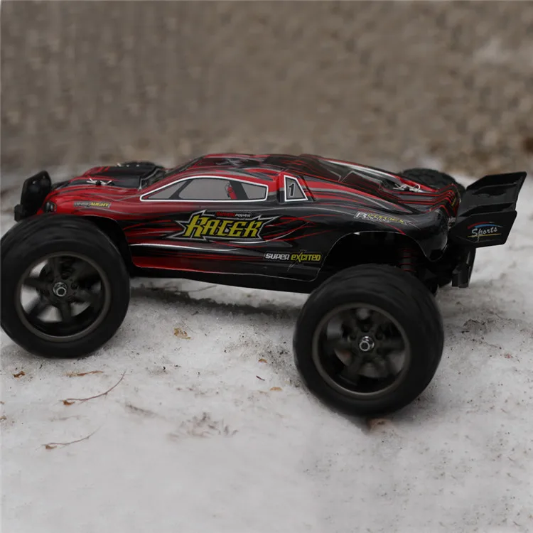 GPTOYS S912 1:12 Масштаб RC автомобиль Беспроводной 2,4G 2WD Монстр для мотогонок, для езды по бездорожью, с электромобили игрушка в подарок для детей