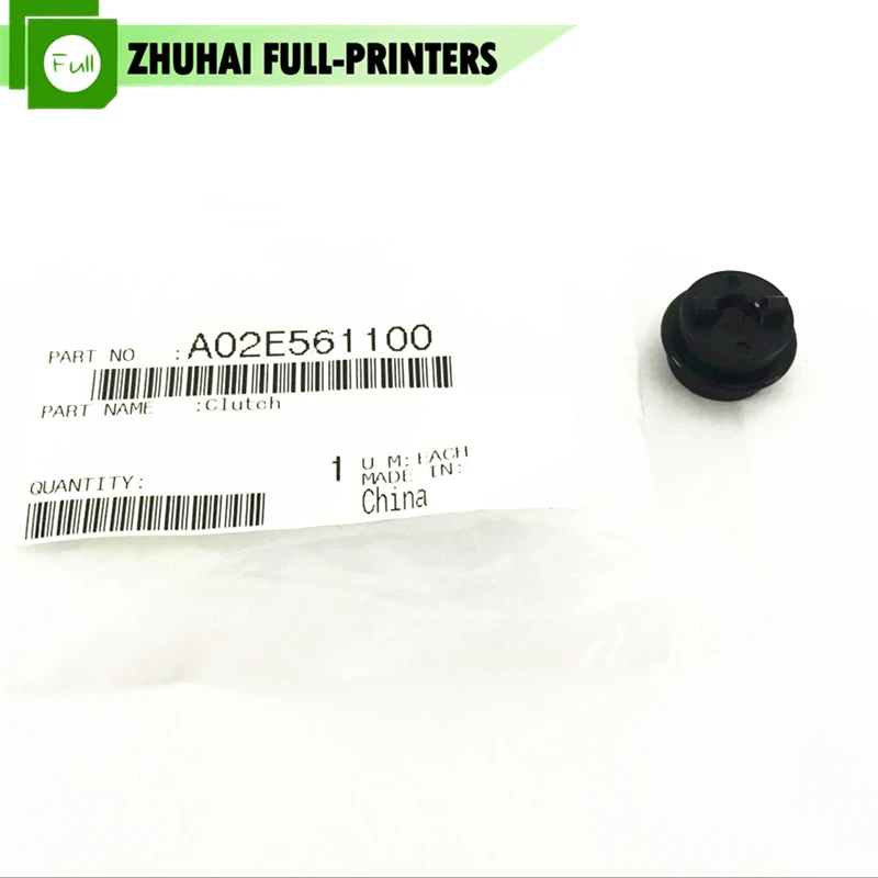 Engrenagem da Embreagem para Konica Original Novo Minolta Bizhub 223 283 363 423 C203 36 C220 C253 C280 C353 C360 5x A00j563500 A02e561100 2 Peças e Acessórios