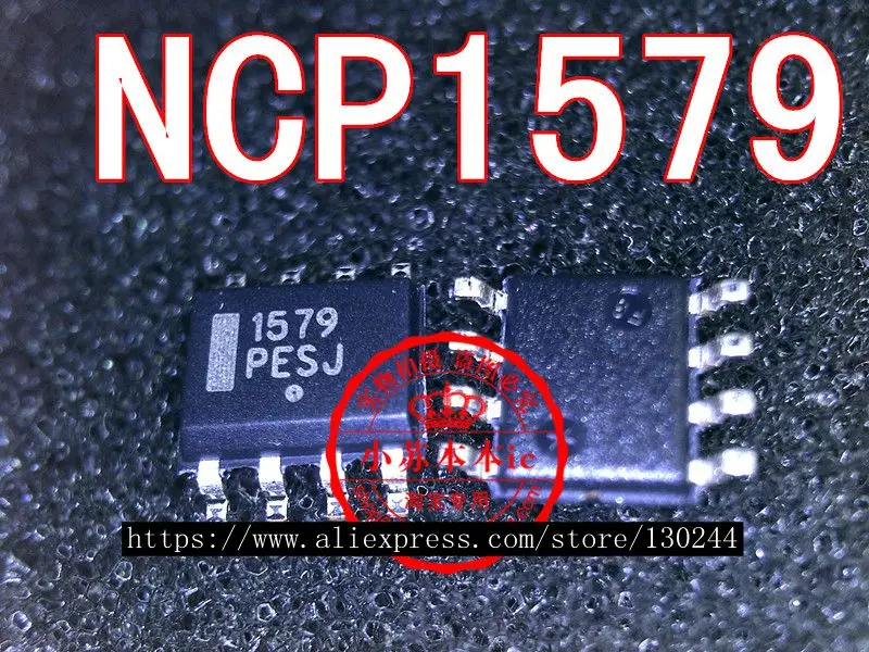 

1pcs/lot NCP1579 1579 NCP1579DR2G SOP-8