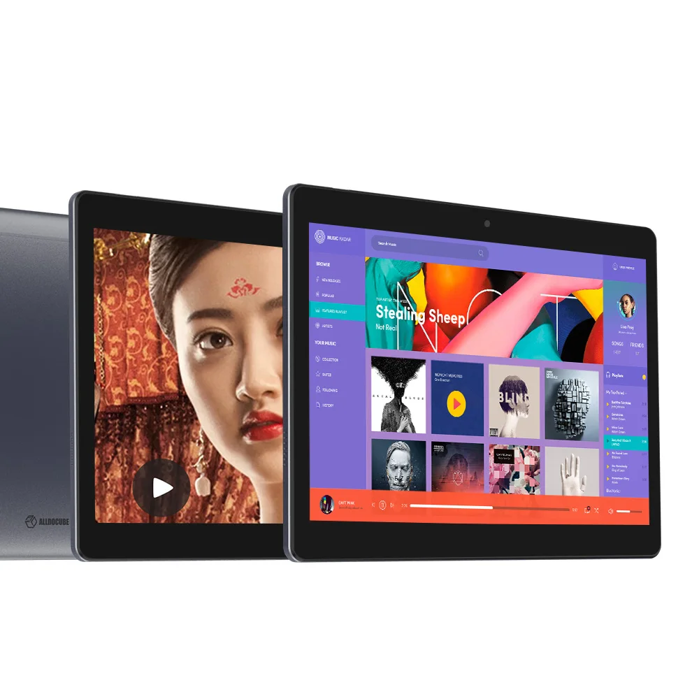 ALLDOCUBE M5S 4G Phablet 10.1 بوصة الروبوت 8.0 MTK X20 (MT 6797) 3 GB RAM 32 GB ROM ALLDOCUBE M5S 4G Phablet 10.1 بوصة الروبوت 8.0 MTK X20 (MT 6797) 3 GB RAM 32 GB ROM