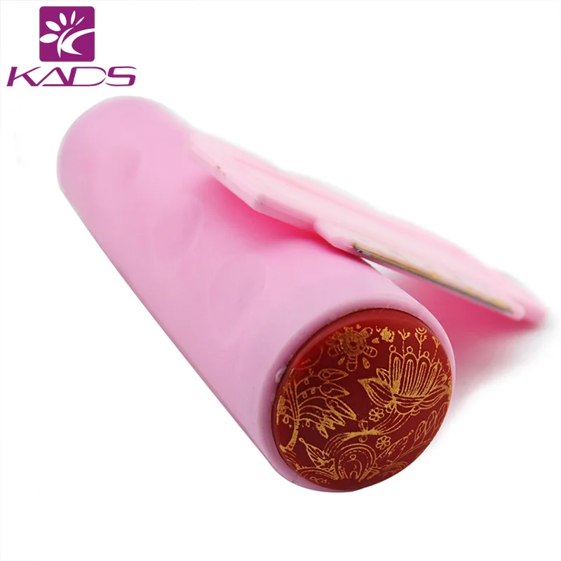 

HOT 2 Sides Nail Art Stamping Scraper Set,DIY Nail Beauty Decorations Stamper Template Tools,Salon Express Polish Konad Stamp