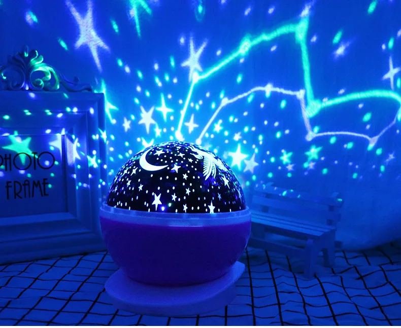 Starry Sky Star Master Fairy LED Lights (10)