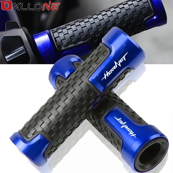 

7/8"Motorcycle Accessories Bike Handle Bar Caps Handlebar Grips Universal For Honda Hornet 250 2001 CB900F Hornet 2002-2007